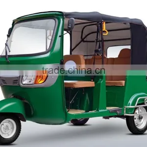 1000W Electric Battery 3 Wheel Rickshaw Price thumbnail-5