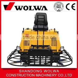 Gasoline Engine High Efficiency Concrete Trowel Machine for Sale thumbnail-1