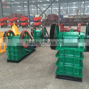 Mining Crushing Machine Fine Stone Impact Crusher Price, Mining Construction Equipment Jaw Crusher thumbnail-2