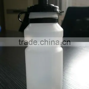 Plastic Drinking Bottle, Plastic Drinkinh, Crayon Pen thumbnail-1