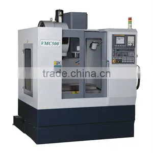 320*800mm / Economical Vertical Machining Center / VMC500 thumbnail-1