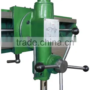 Mechanical Type Single Column Rotary Arm Drilling Machine thumbnail-6
