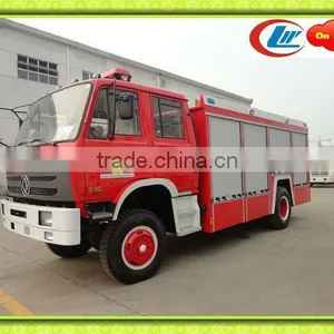 6cbm 4x2 Fire Fighting Water Truck,water Foam Fire Truck,Fire Fighting Truck thumbnail-1