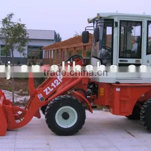 Mini Wheel Loader ZL12F thumbnail-1