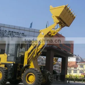Used Small Wheel Loader Zl16f thumbnail-1