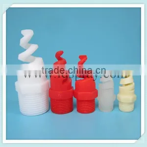 Specialized in Plastic or SS Spiral Spjt Whirljet Nozzle thumbnail-1