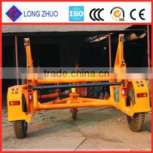 Cable Laying Tolls, Cable Drum Vehicle for Sale thumbnail-1