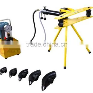 3'' Hydraulic Pipe Bending Machine thumbnail-1