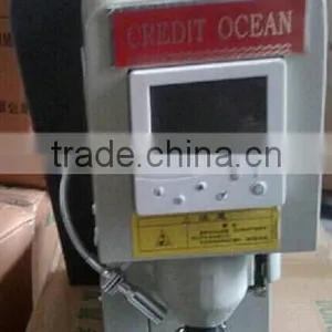 Metal Tipping Machine for Shoelace,bag,clothes,etc thumbnail-1