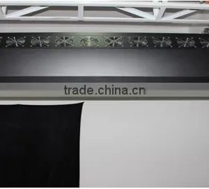 2M Downward Spray Laser Projector Fog Screen for Wedding thumbnail-1