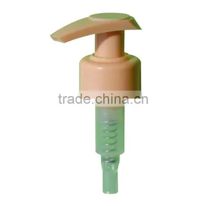 Flat Roof Cap Cosmetic Lotion Pump thumbnail-4