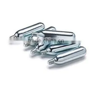 Latest Model 12g Non-thread Co2 Cartridge for Airsoft Gun thumbnail-1