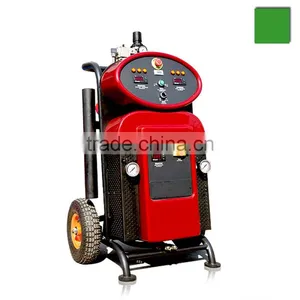 High Pressure PU Polyurethane Foam Insulation Spraying Machine With Higher Heating Capacity thumbnail-1