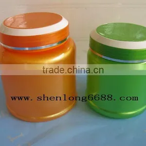 PET Plastic Shampoo Bottle With Screw Cap thumbnail-1