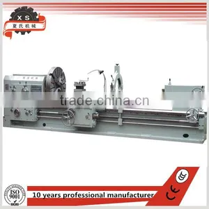 1000mm Swing Over Bed, Horizontal Lathe Machine for Sale C61100 thumbnail-1