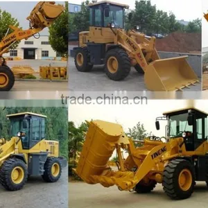 920 Wheel Loader thumbnail-4