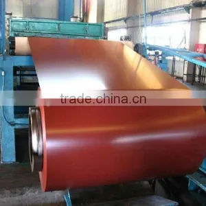 Color Coated Steel Coil/prepainted Galvanized Steel Coil/color Coated Roofing Sheet thumbnail-6
