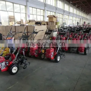 6.5HP Cultivator for Garden Rotary Machine thumbnail-2
