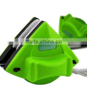 Adjustable Strong Magnetic Double-sided Tool Scraping Clean the Glass Windows 40mm thumbnail-2