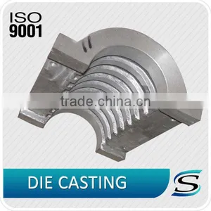 Spare Parts Aluminium Die Castings thumbnail-1