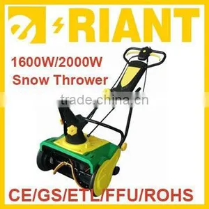 Snow Thrower 13HP thumbnail-1