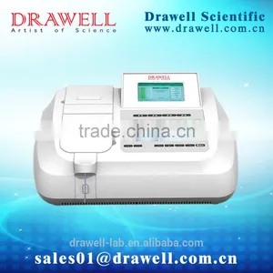 Semi Automatic Biochemistry Analyzer thumbnail-1