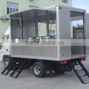 Catering Trailer Body/GRP Catering Trailer Body thumbnail-1