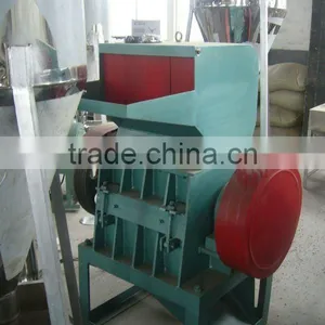 Plastic Shredder/crusher thumbnail-1