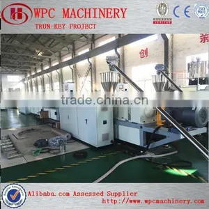 WPC Door Extruder,wpc Extrusion Line thumbnail-1