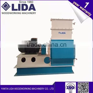 LIDA GXP65X100 Wood Pellet Efficient Hammer Mill Machine Made in China for Sale thumbnail-1