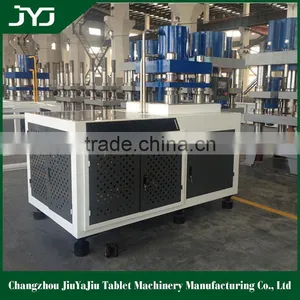 SYST-200 TCCA Chlorine Tablet Making Machine in China With Best Price thumbnail-1