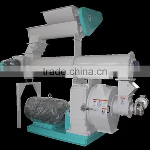 Pellet Mill Wood Press Machine for Sale thumbnail-6
