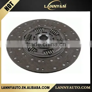 Heavy Duty European Truck Parts Oem 20525015/20566389/8172803/187800948/1878003868/1878006129 Clutch Disc for VOLVO thumbnail-1