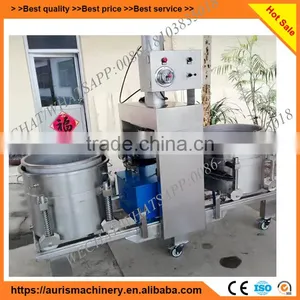 High Effective Fruit Garlic Presser Machine thumbnail-4