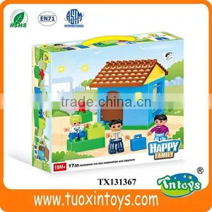 ABS Plastic Pipe Outdoor Building Blocks Toys Puzzle Design thumbnail-6