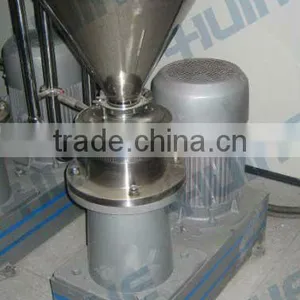 Ssplit Type oy Sauce Colloid Mill Machine thumbnail-1