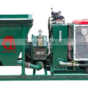 GDS1500 Hydraulic Powered Shotcrete Wet Concrete Spray Machines thumbnail-3