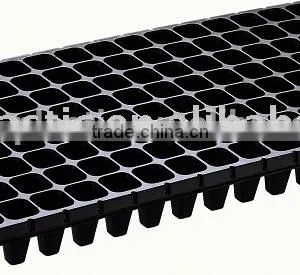 Biodegradable Seed Tray Q128-2,128 Cell Plug Tray thumbnail-1