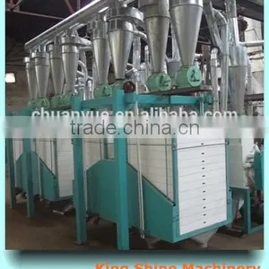 Wheat Flour Milling Machine for Sale in Pakistan thumbnail-1