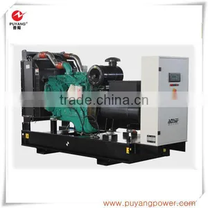 Sale China Made 50Hz 200KW - 500KW Engine Diesel Generator Set thumbnail-1