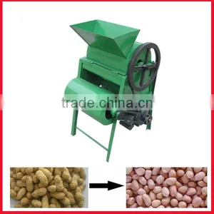 Professional Design Salable Electrical Dry Earthnut Fruit Sheller thumbnail-1
