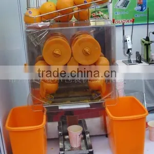 Factory Directly Suppling Commercial Cold Press Juicer thumbnail-3