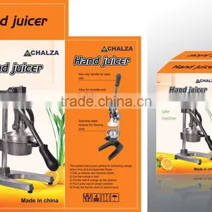 GRT - CJ105 Cast Iron Citrus Juicer for Sale thumbnail-1
