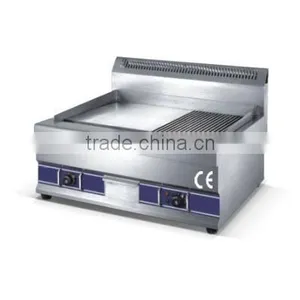 GRT - G600 - 2 Stainless Steel Commercial Gas Griddle thumbnail-1