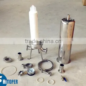 High Precise Water Purifier Machine --new Design Cartridge Filter thumbnail-1