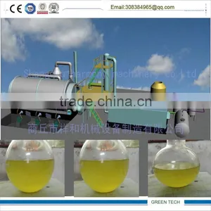 NEW GENERATION Medical Waste Recycling Plant Producing Furnace Oil Zero-pollution thumbnail-4