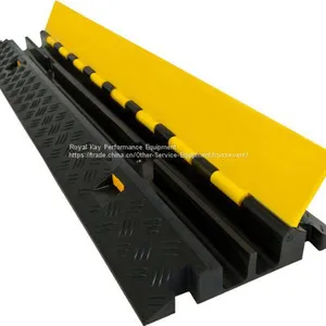 2 Channels Cable Ramp Light Weight thumbnail-3