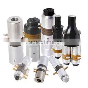 High Power Ultrasound Piezoelectric Transducer thumbnail-1