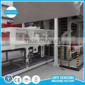 Chip Board Production Line For Wood/Log 18mm thumbnail-5