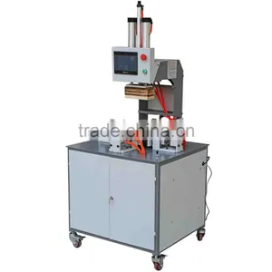 Box Turning in and Bubble Pressing Machine for Rigid Box thumbnail-1